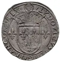Obverse image
