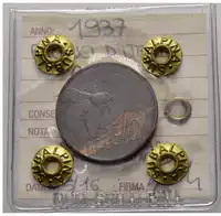 Obverse image