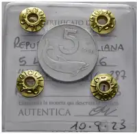 Obverse image