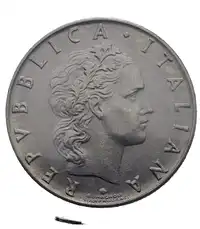 Obverse image