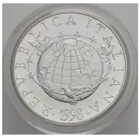 Obverse image