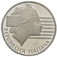 Obverse image