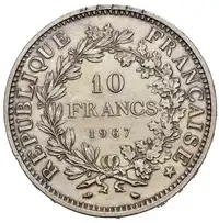 Obverse image