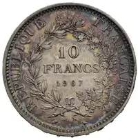 Obverse image