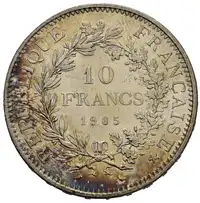 Obverse image