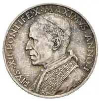 Obverse image