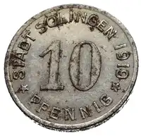 Obverse image