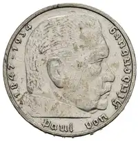 Obverse image