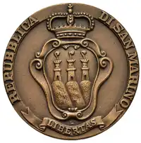 Obverse image