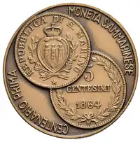 Obverse image