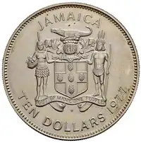 Obverse image