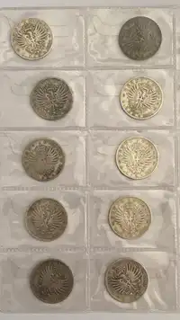 Obverse image