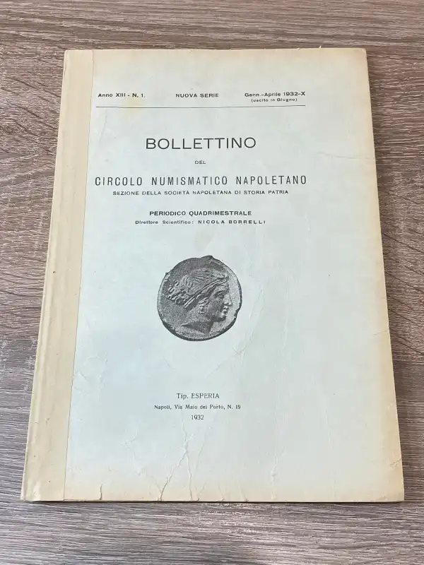 Obverse image