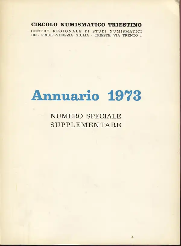 Obverse image