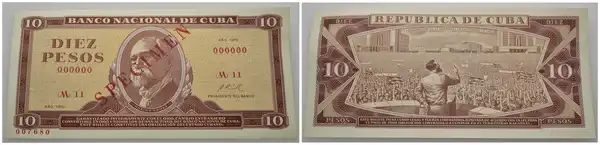Obverse image