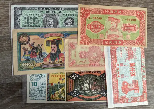 Obverse image
