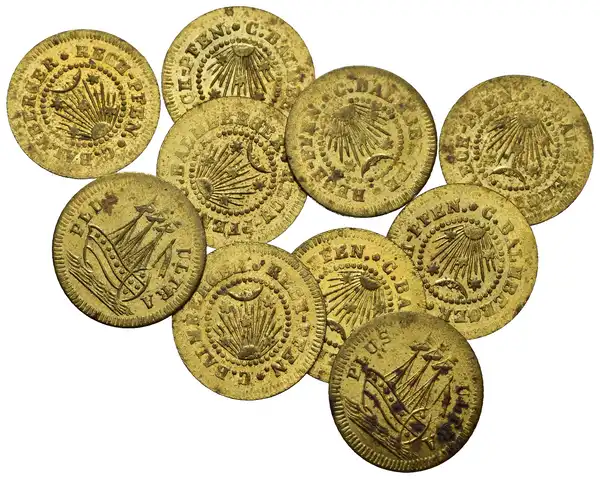 Obverse image