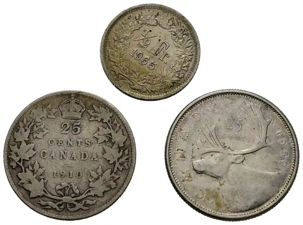 Obverse image