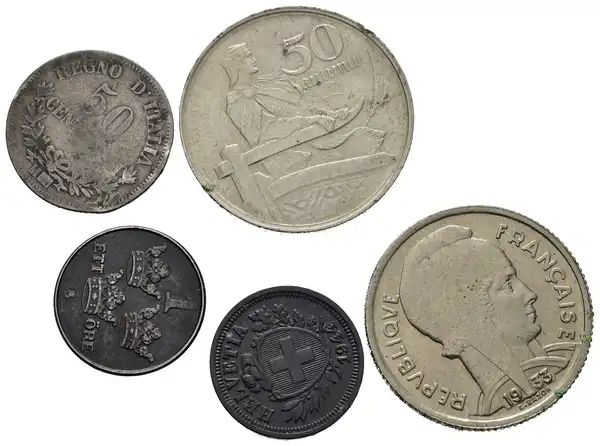 Obverse image