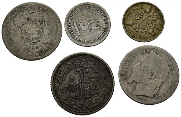 Obverse image