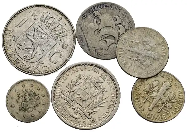 Obverse image