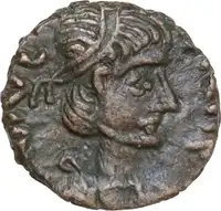 Obverse image