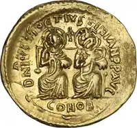 Obverse image