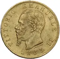 Obverse image