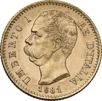 Obverse image