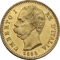 Obverse image