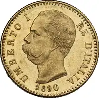 Obverse image