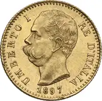 Obverse image