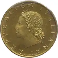 Obverse image