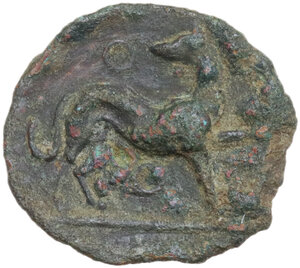 reverse: Eryx. AE Hexas – Dionkion, c. 412-409 BC
