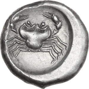 reverse: Himera. AR Didrachm, c.  480-470 BC