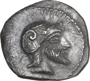 obverse: Himera. AR Litra, c. 450-440 BC
