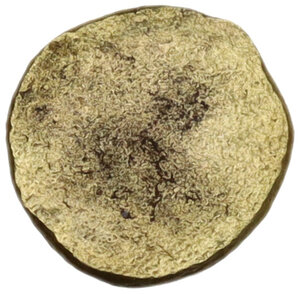 reverse: Etruria, uncertain mint. AV 10-Asses, 3rd century BC