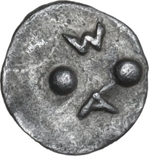 reverse: Kamarina. AR Hexas-Dionkion, c. 461-435 BC
