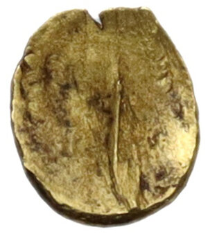 obverse: Etruria, uncertain mint. AV As, 3rd century BC