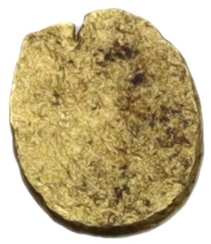 reverse: Etruria, uncertain mint. AV As, 3rd century BC