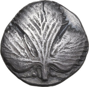 obverse: Selinos. AR Didrachm, c. 540-515 BC