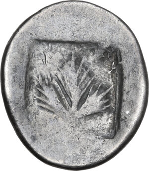 reverse: Selinos. AR Didrachm, c. 540-515 BC