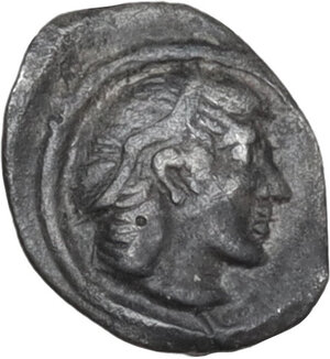 obverse: Syracuse.  Hieron I (478-466 BC).. AR Hexas-Dionkion, c. 475-470 BC