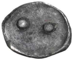 reverse: Syracuse.  Hieron I (478-466 BC).. AR Hexas-Dionkion, c. 475-470 BC