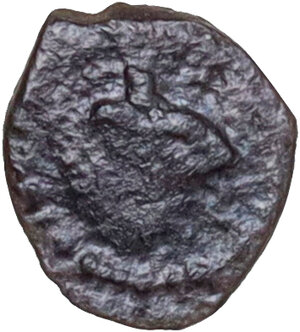obverse: Uncertain mint. AR Tetras-Trionkion, 5th century BC