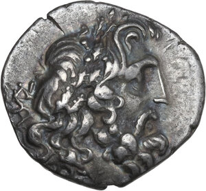 obverse: Epeiros.  Federal coinage (Epirote Republic). AR Drachm, c. 234/3-168 BC