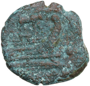 reverse: Ram series.. AE Sextans, 206-195 BC