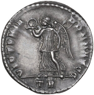 reverse: Constans (337-350).. AR Siliqua, Treveri (Trier) mint, 347-348 AD