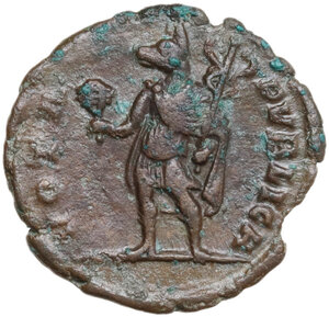 reverse: Constantius II (337-361).. AE 16 mm, Rome mint, 348-350 AD