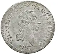 Obverse image